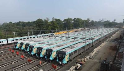 PM Modi Inaugurates Mumbai Metro 3 That Connects BKC To Aarey