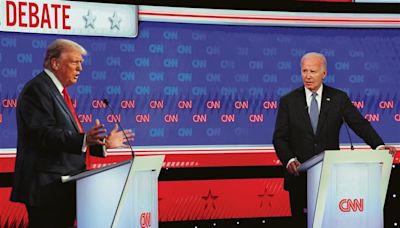 Civility a casualty in Biden-Trump debate