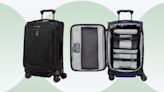 'Durable and lightweight': This flight attendant-approved Travelpro carry-on is just $200 — that's 60% off — at Macy's