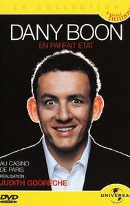 Dany Boon en parfait état