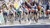 Fernando Gaviria, de nuevo protagonista en remate de etapa del Tour de Francia