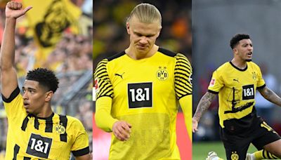 Borussia Dortmund and its eye for talent: Some of the best youngsters the club has signed over the years