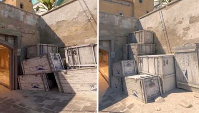 A Single New Crate Has Created Turmoil In Counter-Strike 2