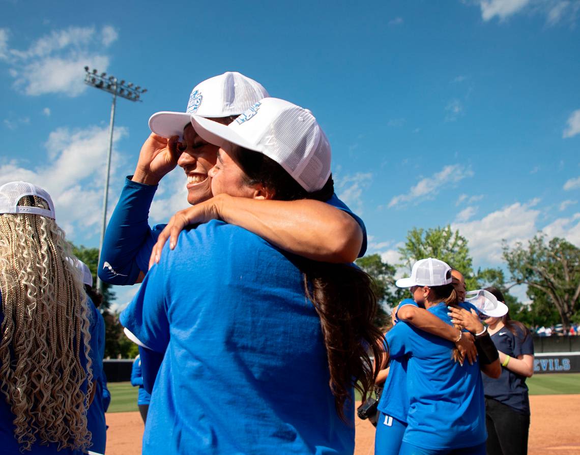 Duke softball faces Missouri in NCAA Super Regionals. Will Blue Devils pull an upset?