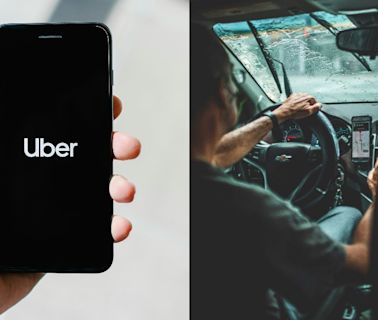 驚見「Uber司機偷偷手淫」 後座澳洲女乘客嚇壞 立即這樣做自保