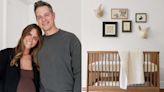 Jason and Lauren Kennedy Reveal 'Neutral and Peaceful' Nursery for Baby No. 2: Photos (Exclusive)