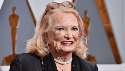 The Notebook actress Gena Rowlands dies at 94