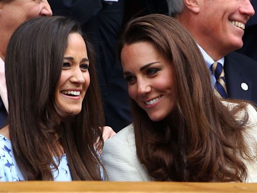 Kate Middleton 'expected' to appoint sister Pippa to 'evolving' royal role