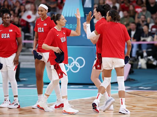 When does Team USA women's basketball play next? 2024 Olympics schedule, TV, streaming