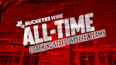 Ohio State football all-time roster: Coaches, kickers and specialists