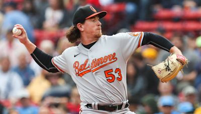 Former Orioles Reliever Already Traded Again From Mariners to Giants