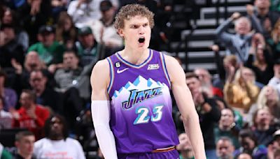 NBA Insider Reveals Golden State Warriors' SUBSTANTIAL Offer for Lauri Markkanen; DETAILS Inside