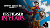 Square Enix Confirms The Platforms For Dragon Quest 3 HD-2D Remake