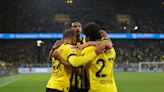 4-0. El Dortmund conquista el liderato con goleada