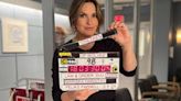 Mariska Hargitay, actriz de "La Ley y el Orden", es confundida con una policía real por niña que buscaba a su madre