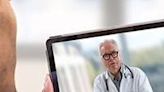 Seeing Your Doctors Via Zoom? What's Behind Them Matters