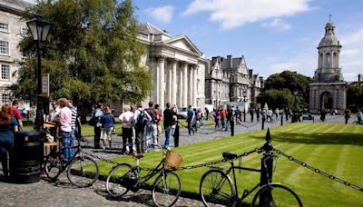 Una universidad irlandesa multa a un sindicato estudiantil con 214.000 euros por protestas propalestinas