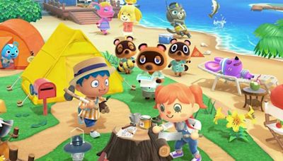 Animal Crossing: anuncian nuevas figuras de la saga que harán una gran colección