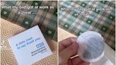 NHS Trust responds to ‘out of context’ fury over teabag gifted to staff as ‘thank you’ for pandemic efforts