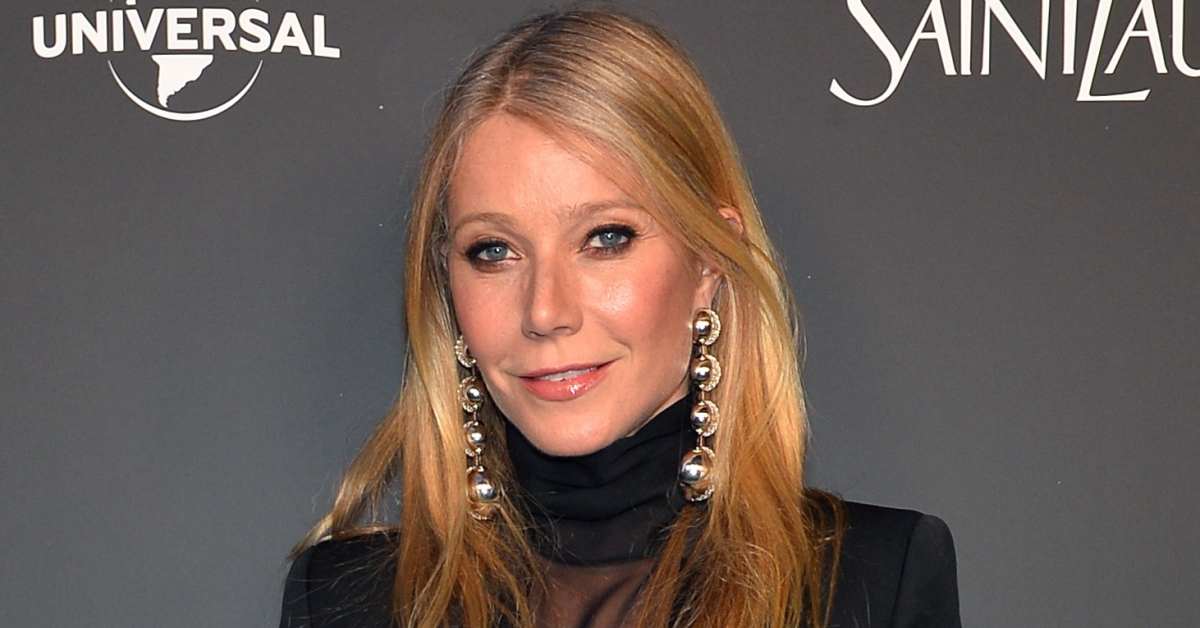 Gwyneth Paltrow Shares Rare Photo With Her 2 Kids in Vulnerable AMA