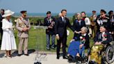 The Latest | D-Day’s 80th anniversary brings World War II veterans back to the beaches of Normandy