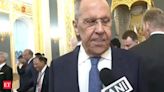'All issues on bilateral agenda discussed': Russian Foreign Minister praises PM Modi's visit, calls it successful - The Economic Times