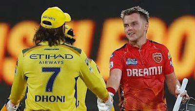 'When I asked him to bowl against MS Dhoni...': PBKS' Sam Curran explains why Rahul Chahar bowled 19th over vs CSK