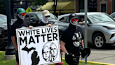 ‘We love Hitler. We love Trump.’: White supremacists march through Howell