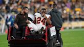 Nick Chubb suffers another severe knee injury, likely ending the Browns star running back's season