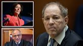 Judge installed by liberal Democrats over centrist Hochul pick responsible for Harvey Weinstein ruling