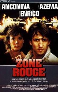 Zone rouge