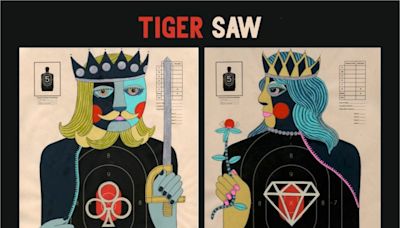 Indie rock band Tiger Saw marks 25th anniversary with new album