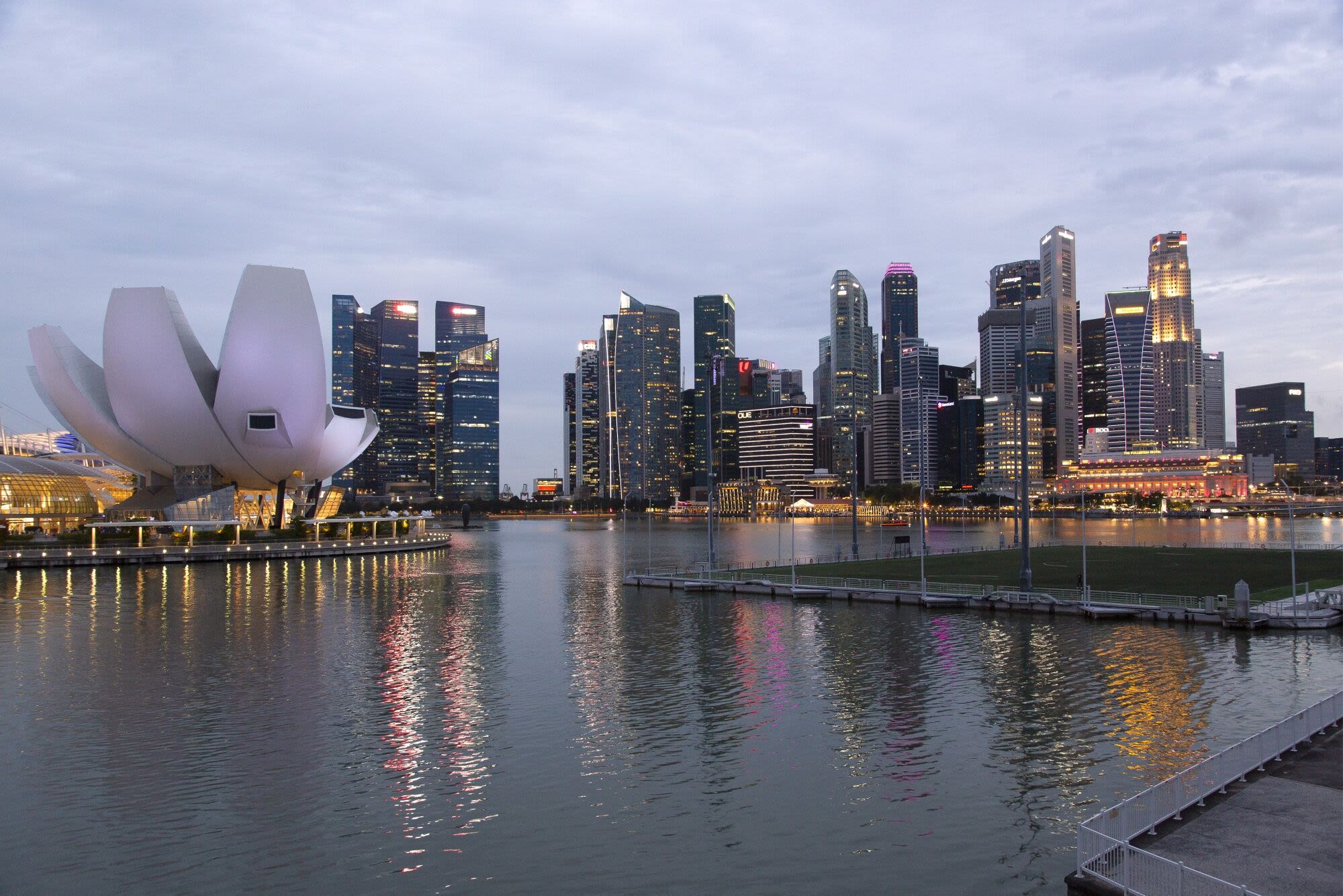 Warburg Pincus Is Relocating a New York Dealmaker to Singapore