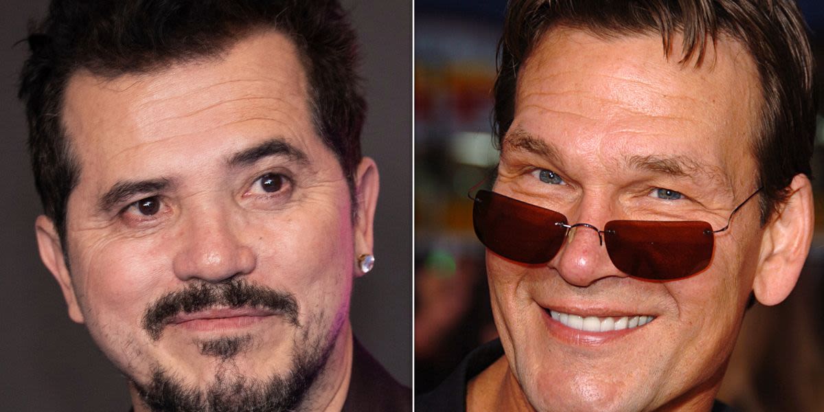 John Leguizamo Says Patrick Swayze Was 'Difficult' To Work With: 'He Couldn't Keep Up'