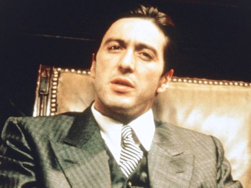 Al Pacino: All About Everyone’s Favorite Movie Mobster, From 'The Godfather' to 'Scarface'