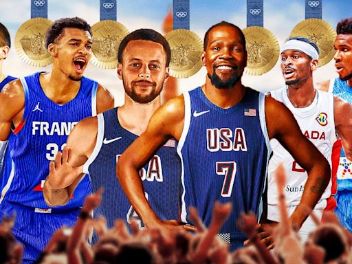 Kevin Durant loves Stephen Curry's savage response to Team USA question