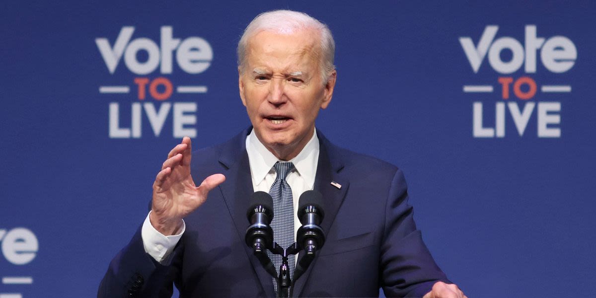 Joe Biden Says He Would Consider Dropping Out of The Race If A Doctor Told Him To
