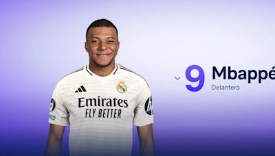 Real Madrid confirmó la fecha de la presentación oficial de Kylian Mbappé como nuevo refuerzo