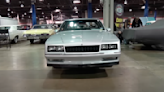 1986 Chevy Monte Carlo SS With Rare Five-Speed Stick Shift