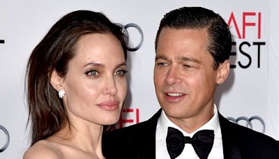 Brad Pitt seeks dismissal of Angelina Jolie's request for messages about plane incident