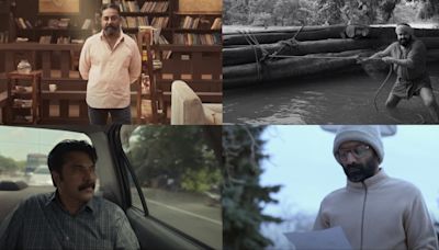 'Manorathangal' Trailer Review: Kamal Haasan And Other Malayalam Actors Unite For An Anthology