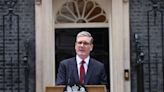 Everything Sir Keir Starmer said in his maiden speech as new Prime Minister