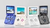 This Game Boy Advance SP Clone Can Play PSP, DS, and Dreamcast Games