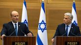 Israel's fragile government falls, teeing up new prime minister, 5th election in 3 years