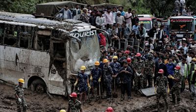 Nepal floods: Death toll exceeds 150, schools closed amid torrential rains | Latest updates