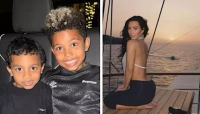 What Is Vitiligo - The Skin Disease Affecting Kim Kardashian’s son?