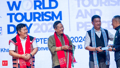 Arunachal Pradesh CM advocates sustainable high-end tourism on World Tourism Day