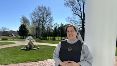 From Washington Post to Maronite convent: Meet Mother Marla Marie