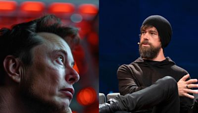 Elon Musk Is All Hearts For Jack Dorsey Calling X 'Freedom Technology' After Quitting Twitter-Killer Bluesky