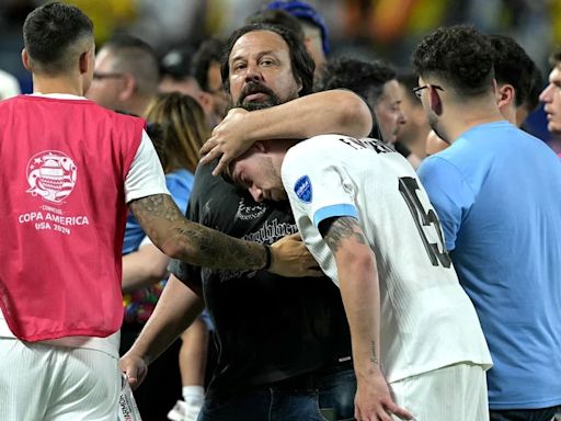 El mensaje de Federico Valverde tras la dolorosa derrota de Uruguay en semifinales de la Copa América